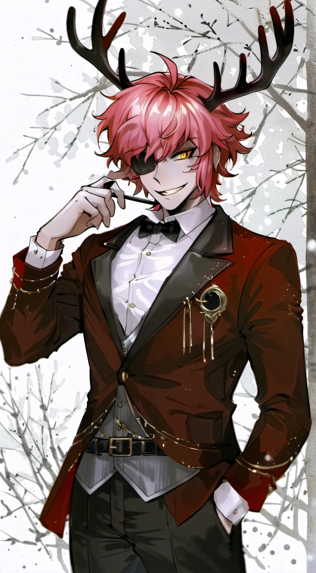 Talkie AI - Chat with Alistair