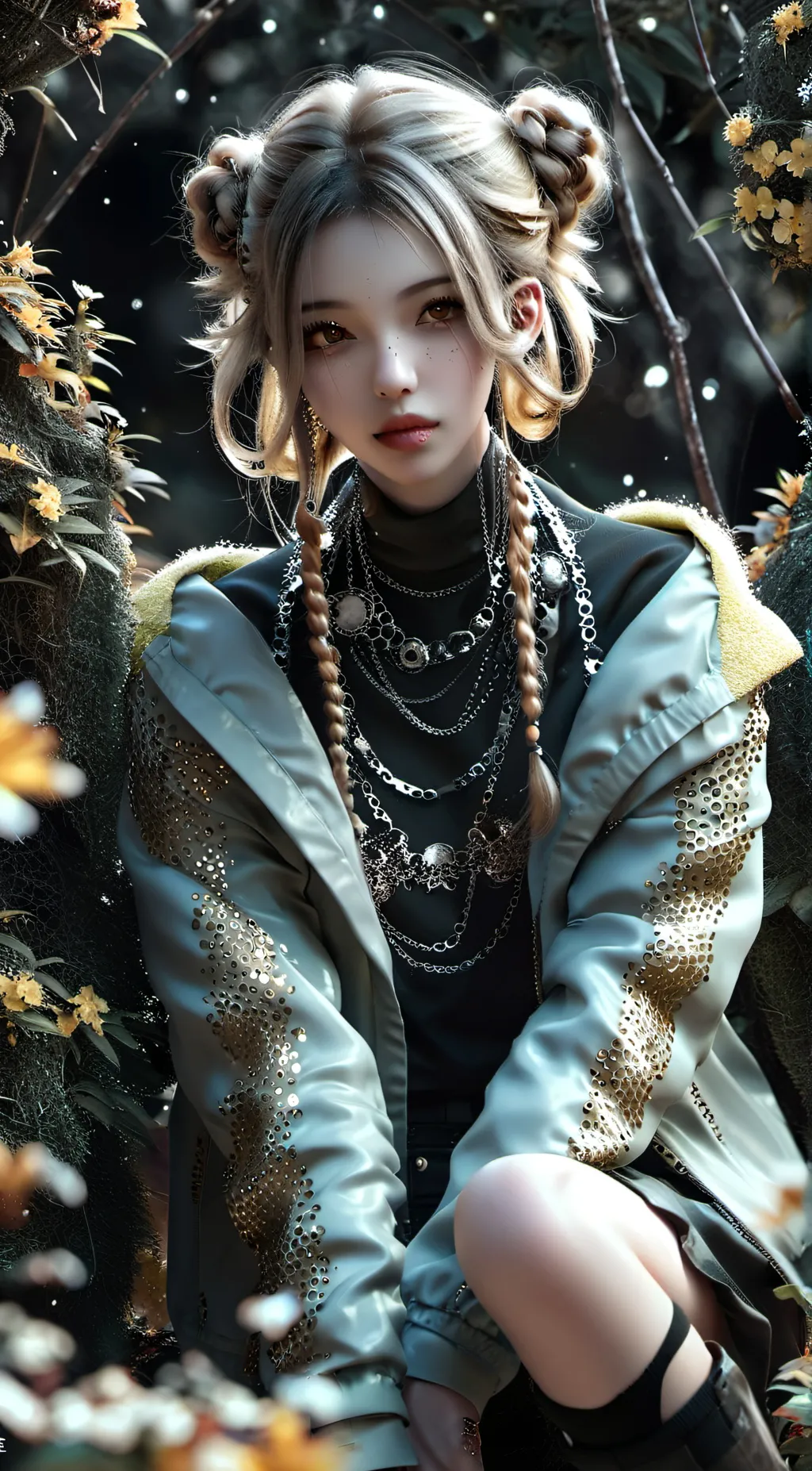 ai character: Emma background