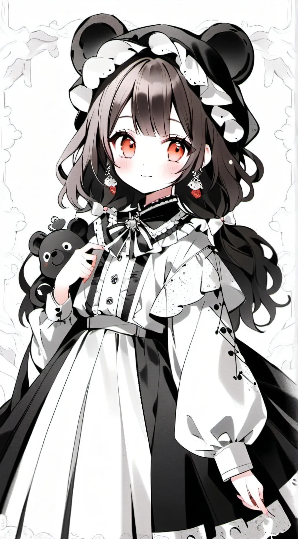 ai character: Skylar background