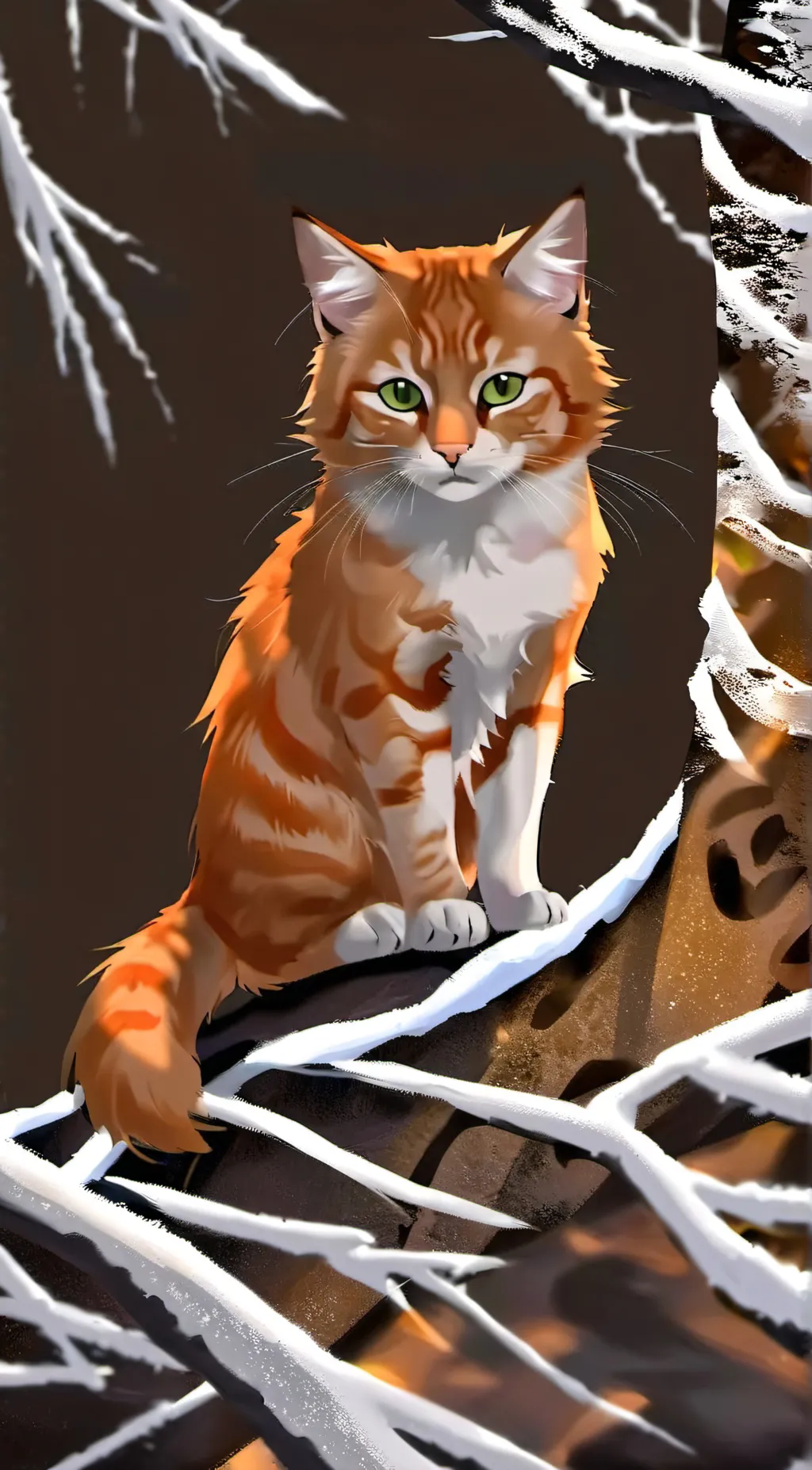 Talkie AI - Chat with Therian <3