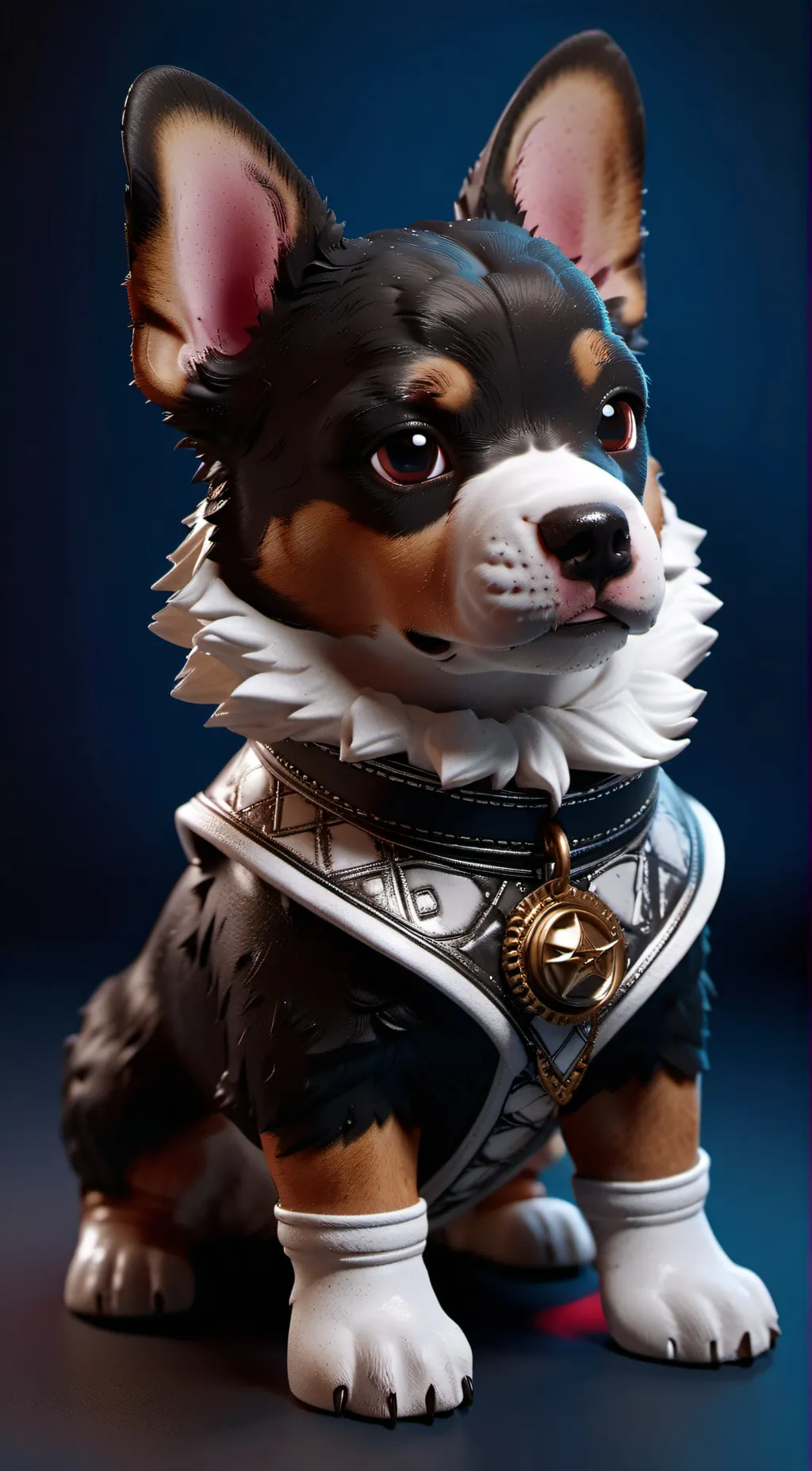 Talkie AI - Chat with Shadow part 2