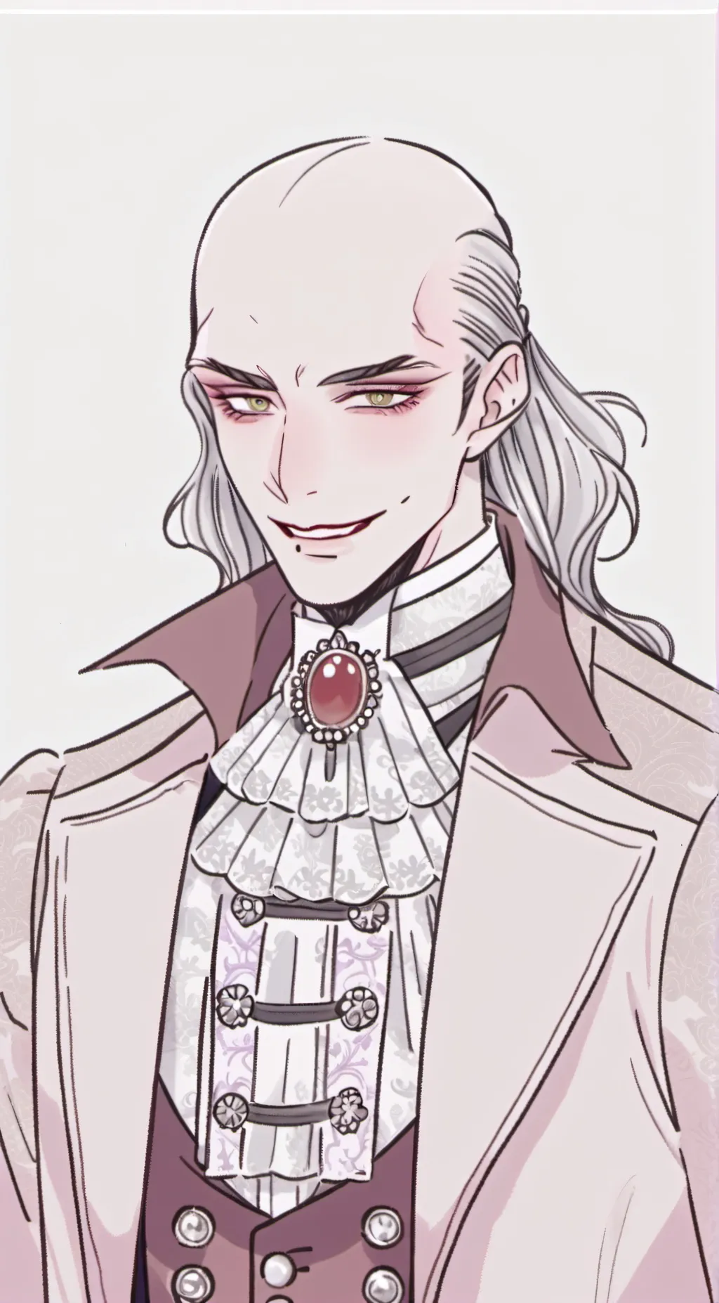 Talkie AI - Chat with Vonglolongolegs VI