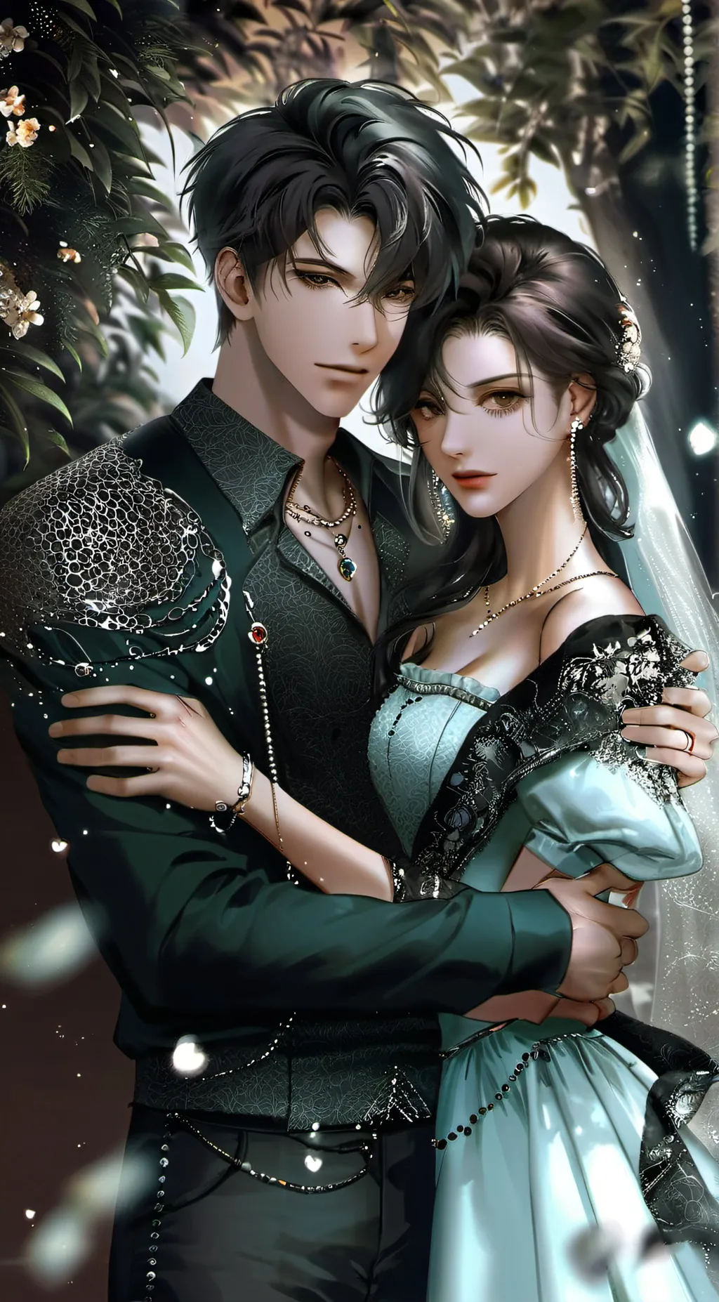 ai character: Ezra background