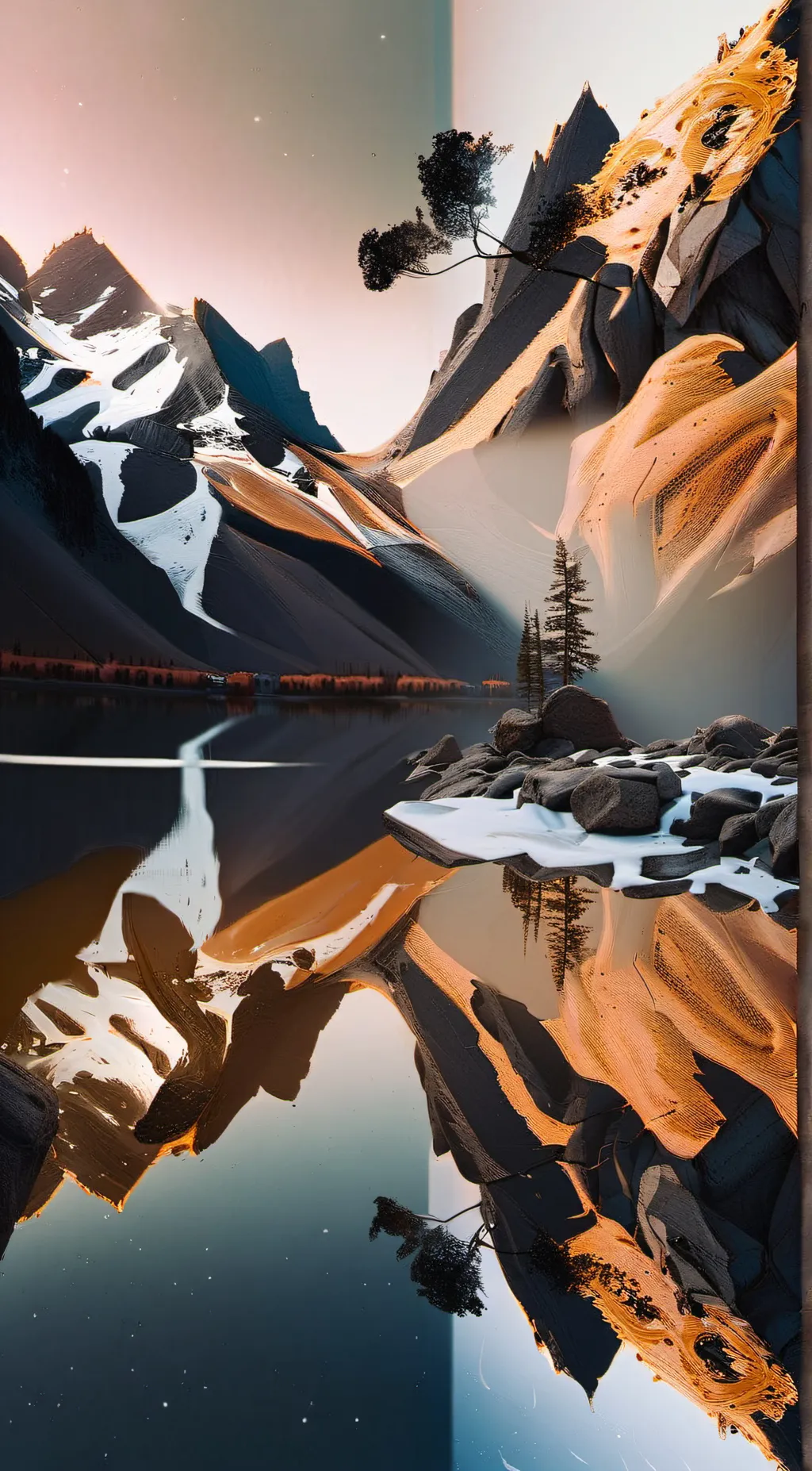 ai character: tadc pool time background