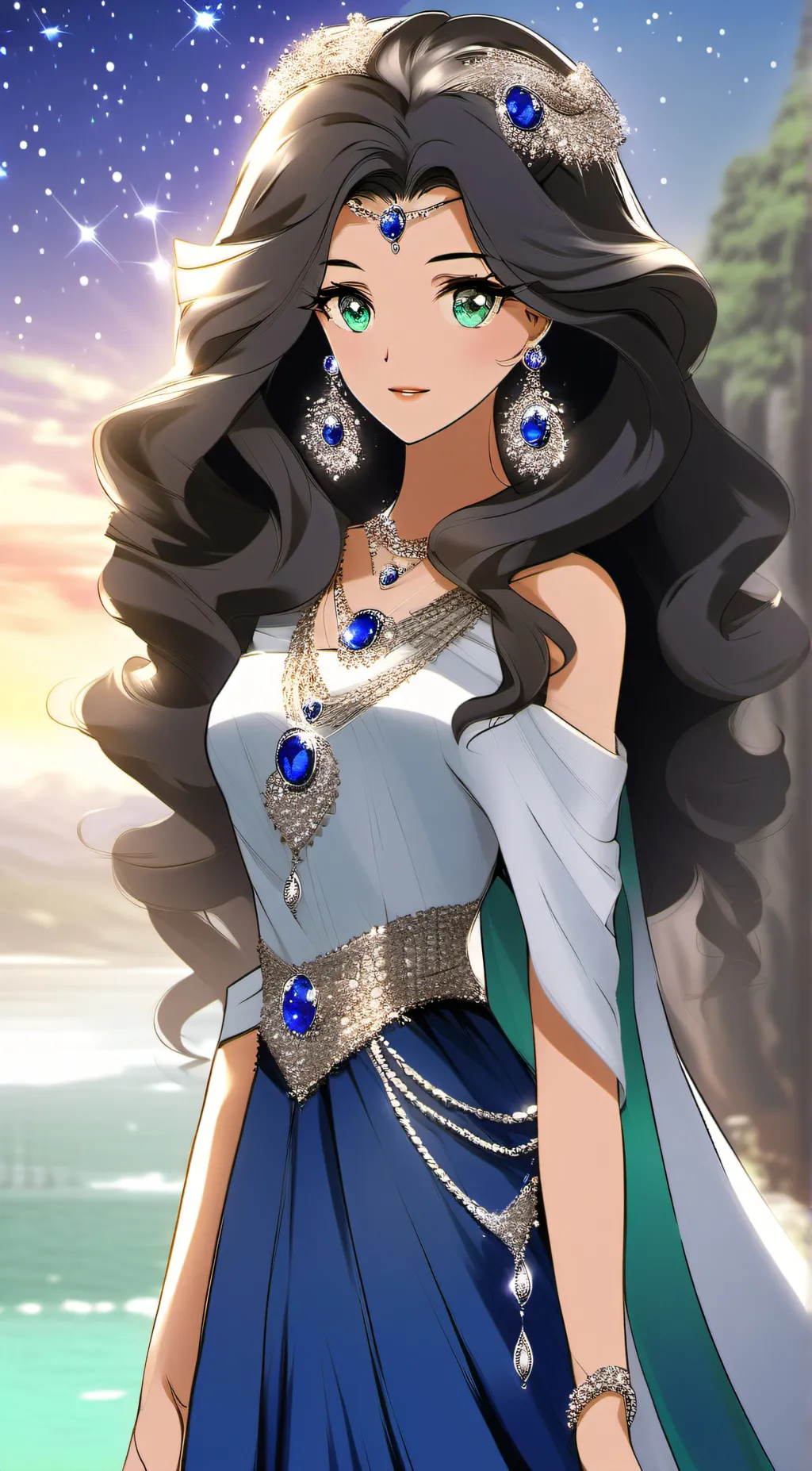 Talkie AI - Chat with Alisia