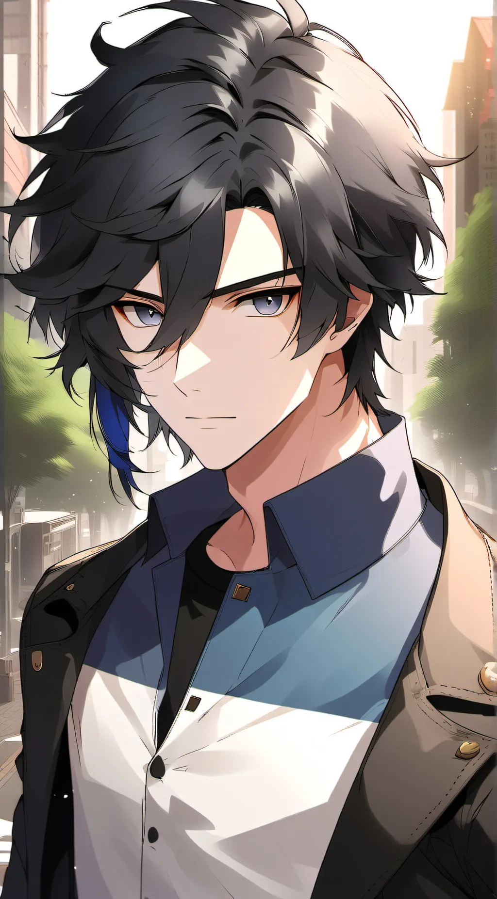 Talkie AI - Chat with Ein