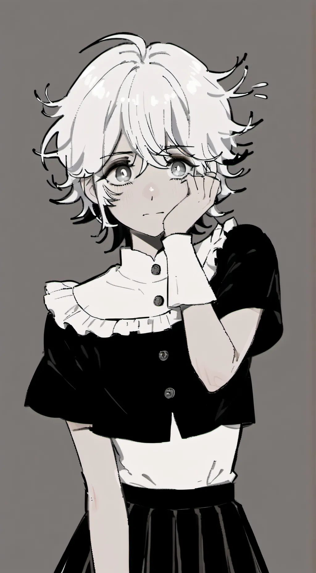 ai character: Emma background