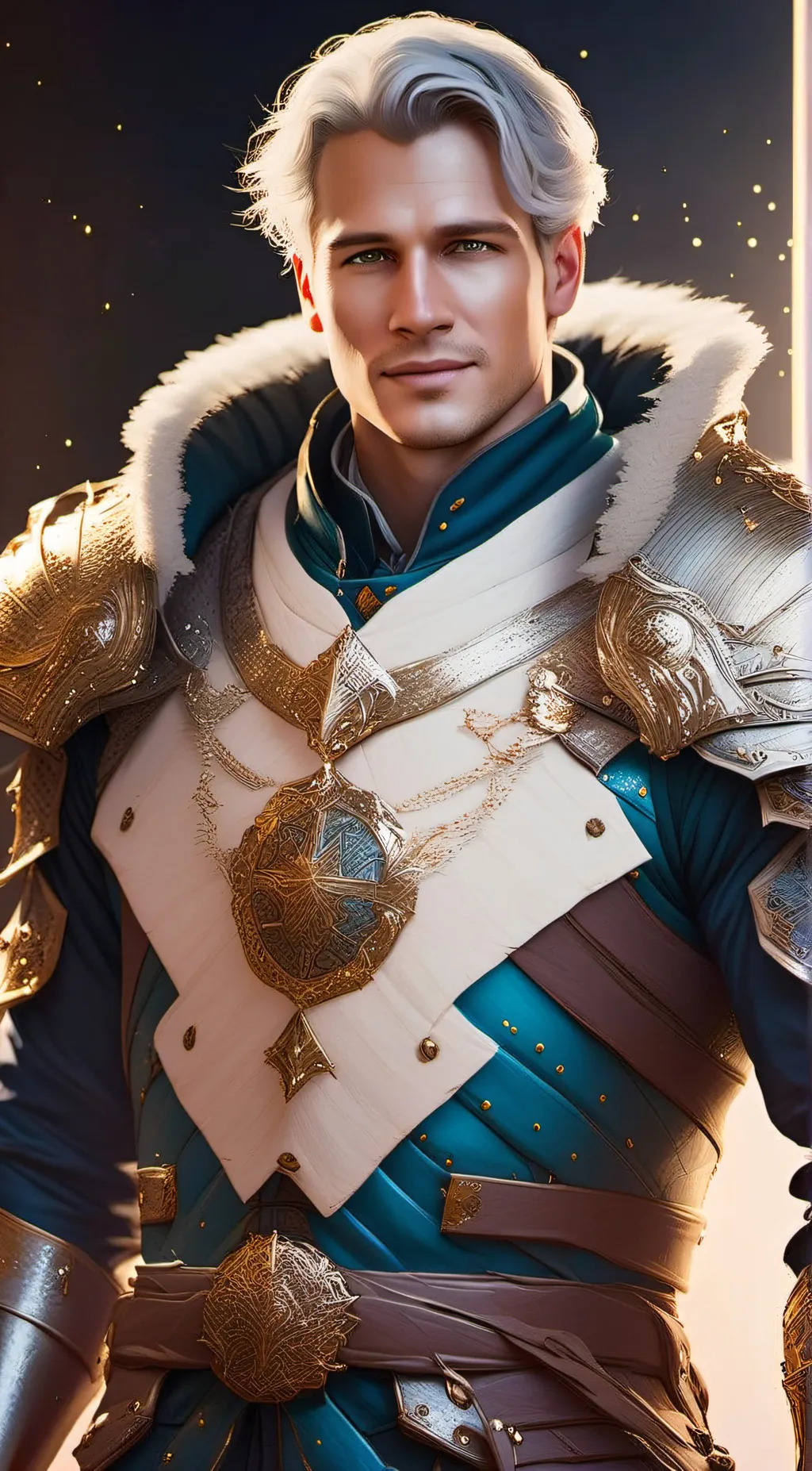 ai character: Sir Jacob Hamilton background