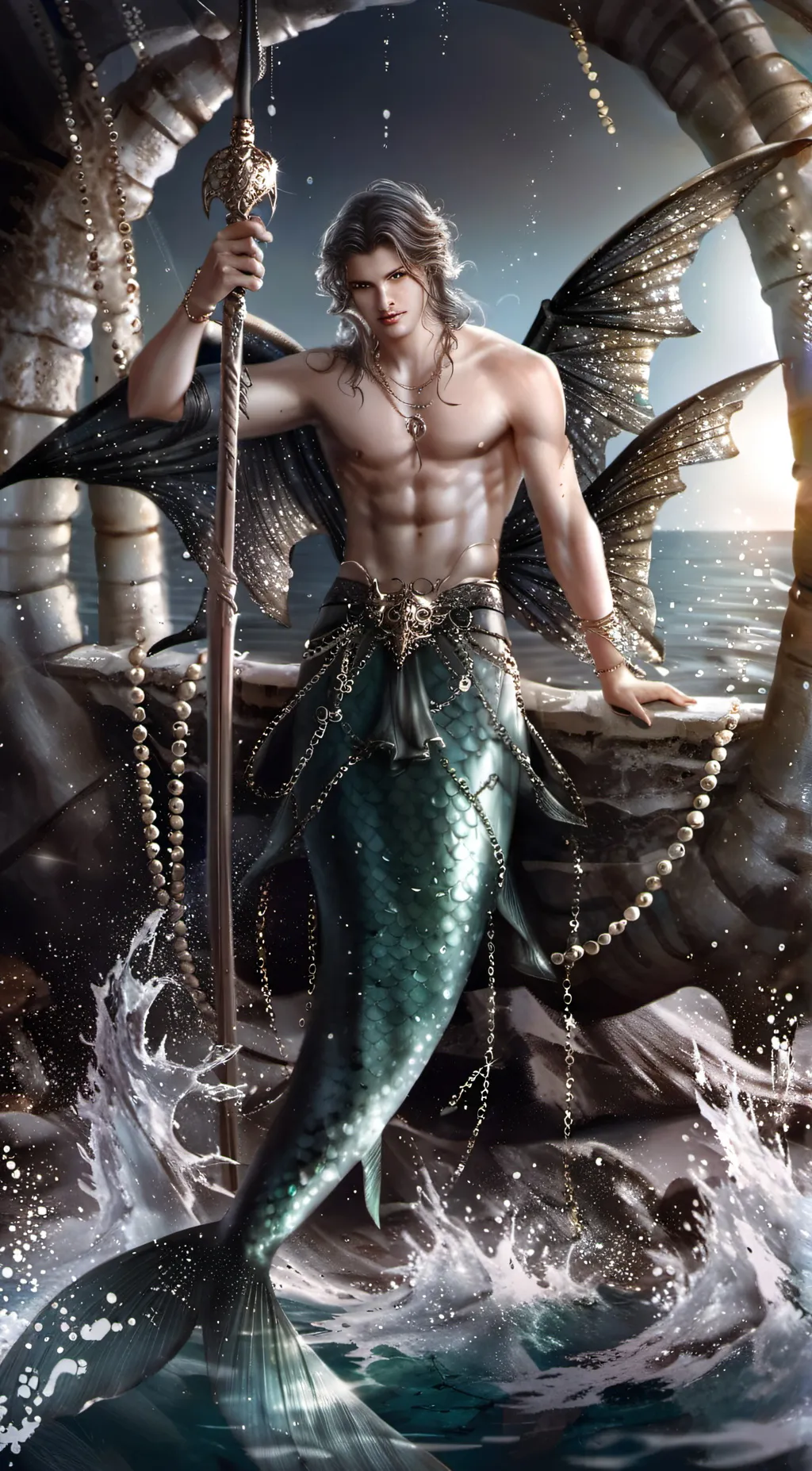 ai character: Elphias background