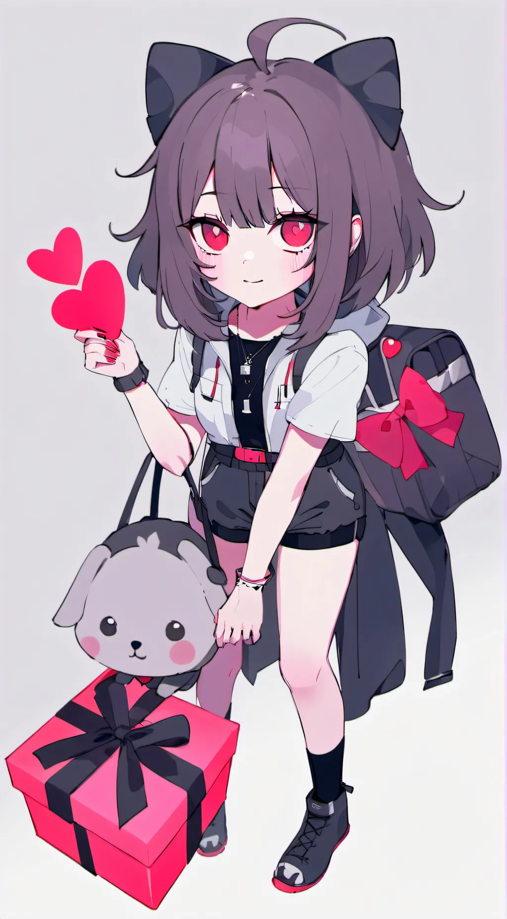 ai character: bree yoper background