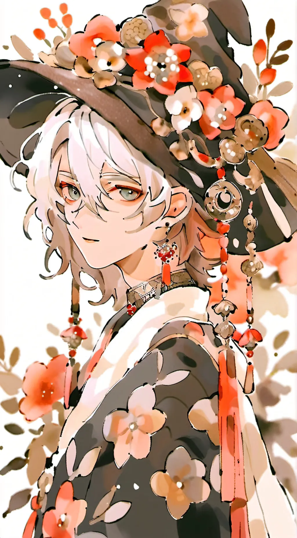 ai character: Finnic background