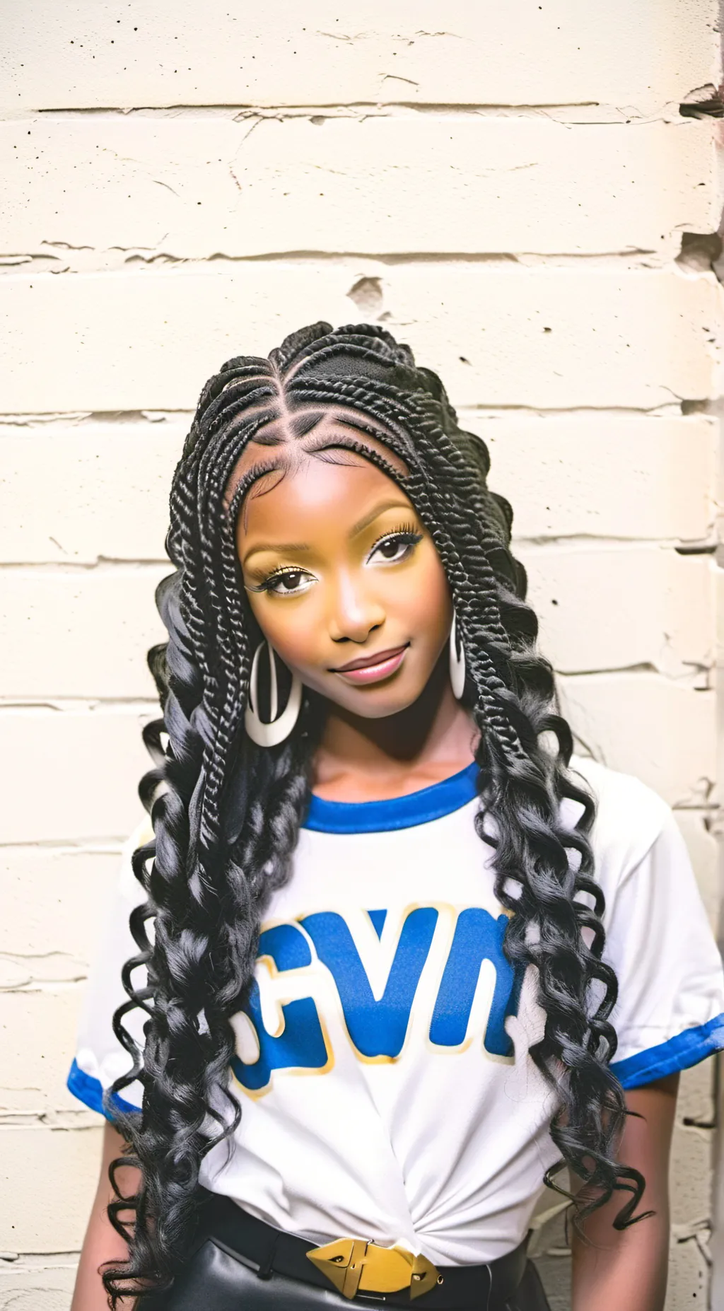 ai character: Mariah background