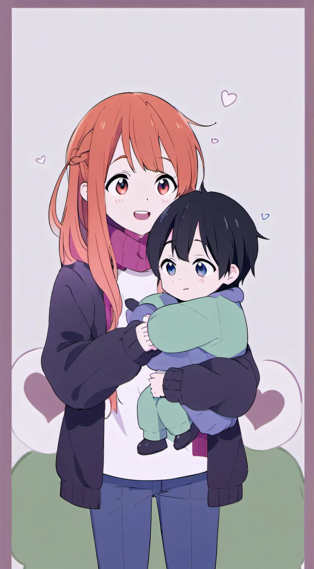 ai character: Elise background