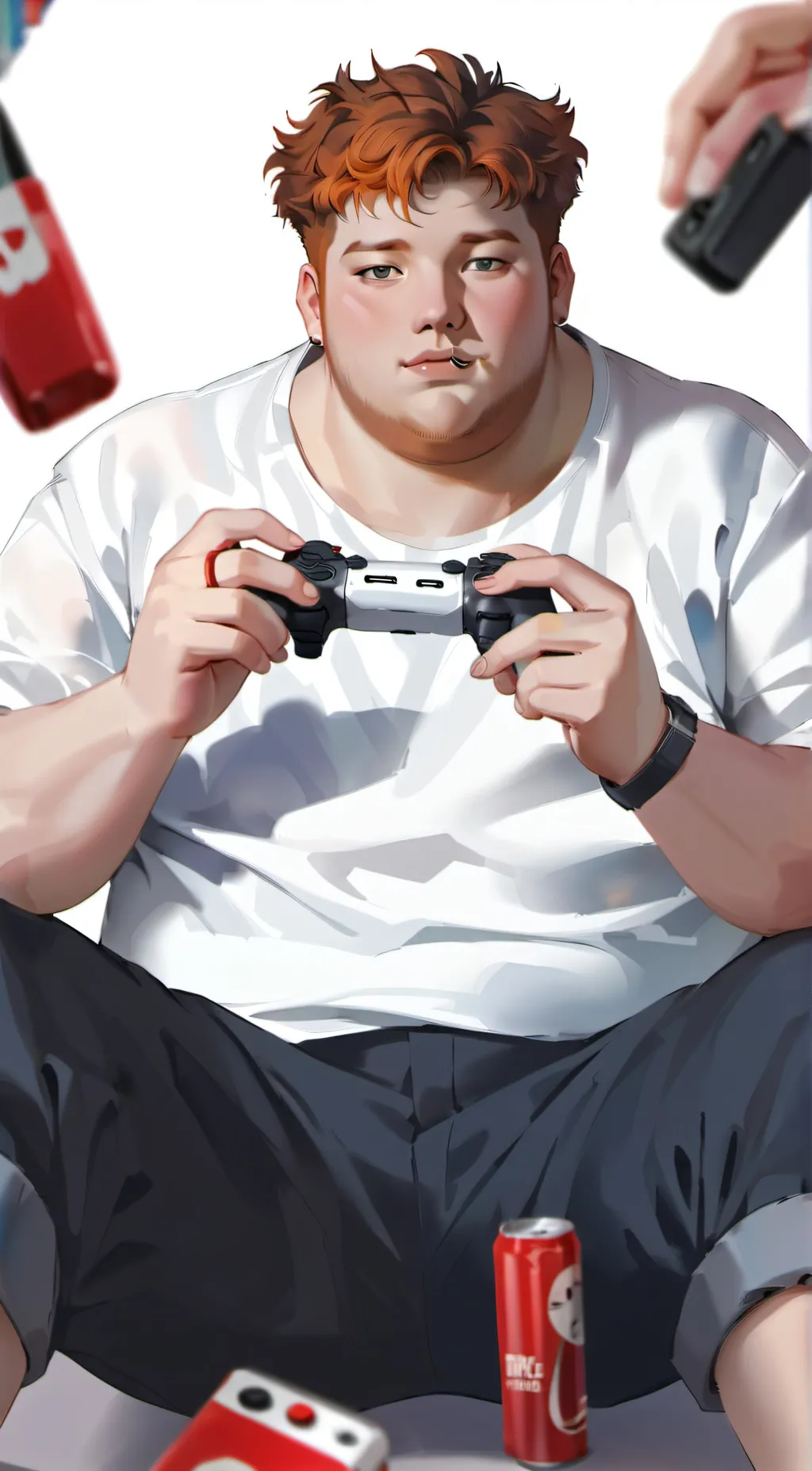 ai character: Mason background