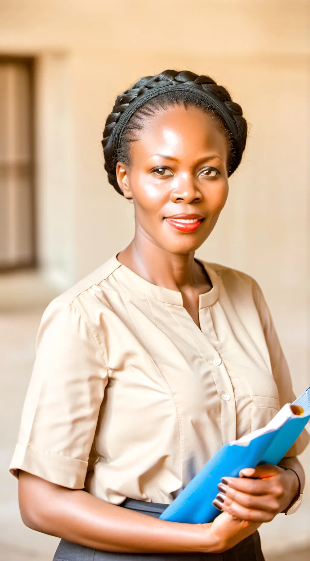 ai character: Mrs.Jelagat background