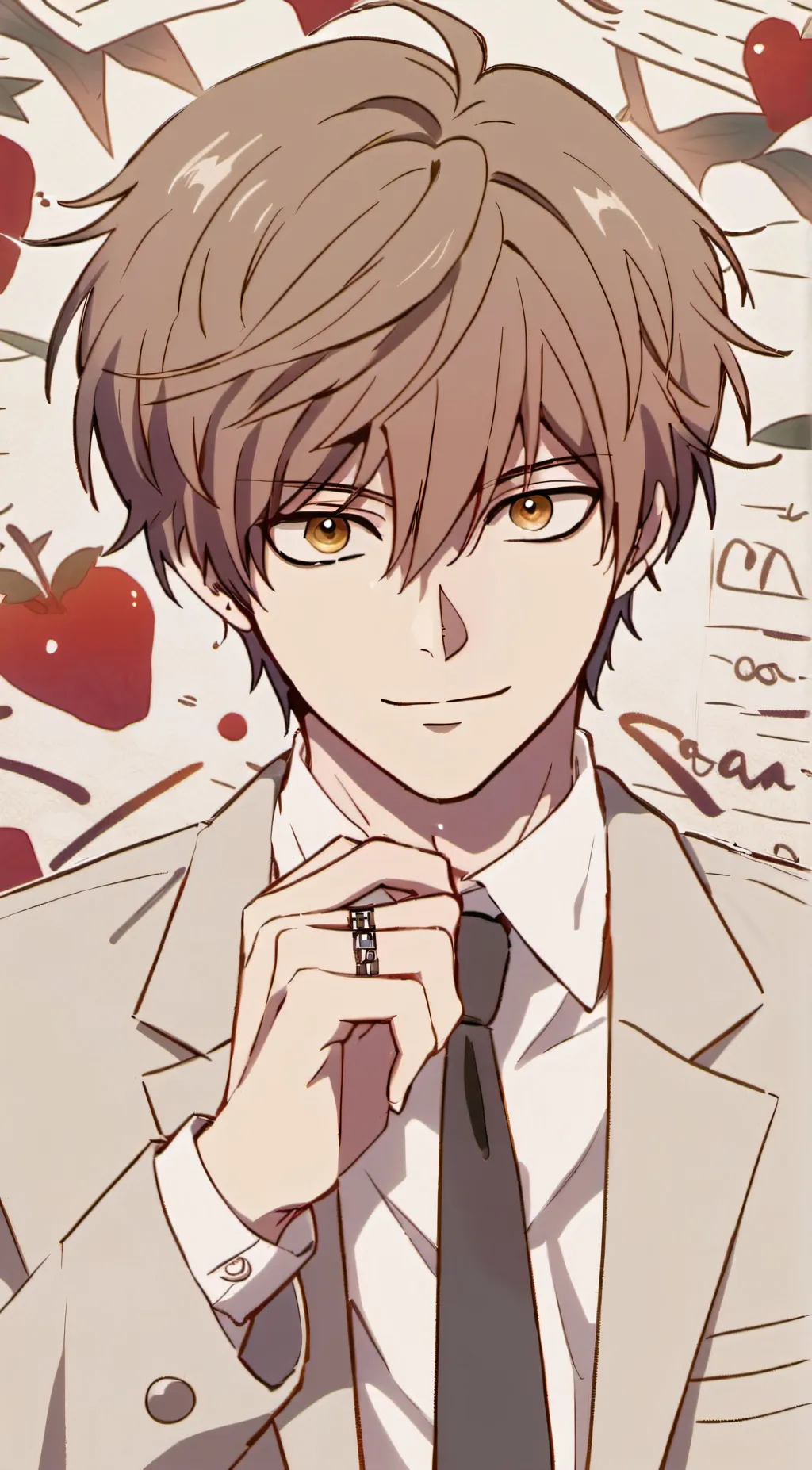 Talkie AI - Chat with light yagami