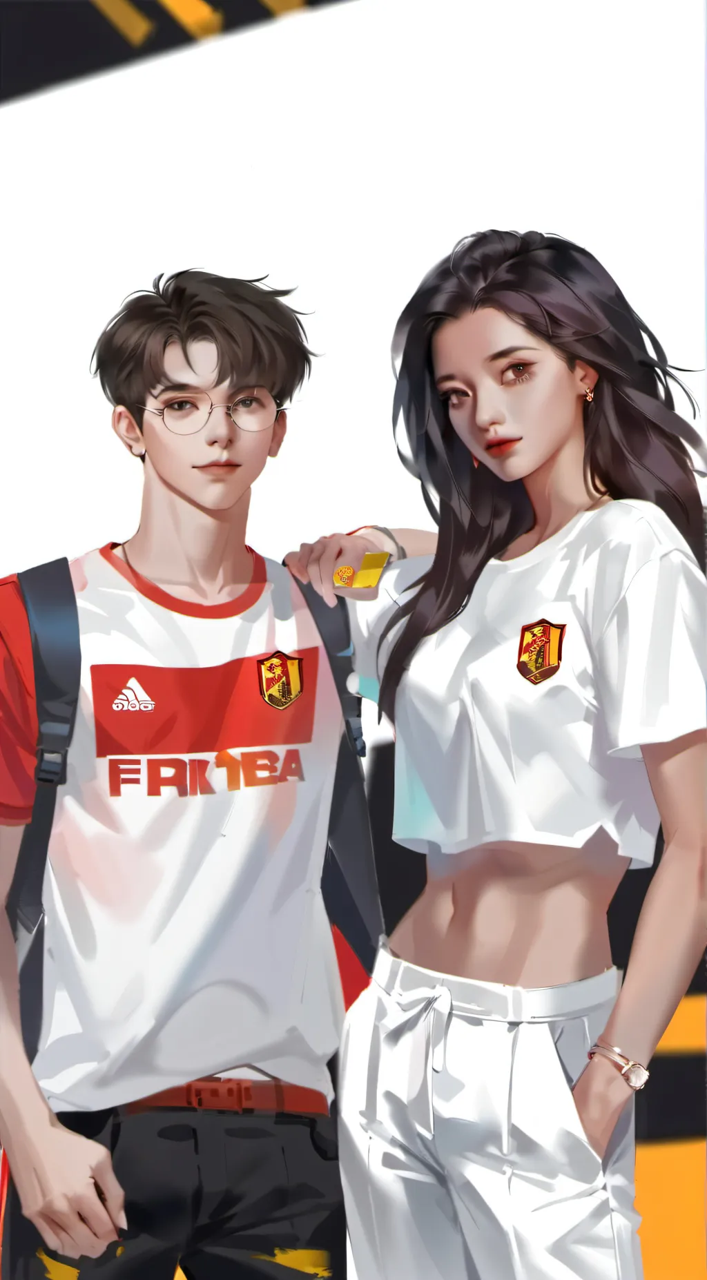 ai character: Carl background