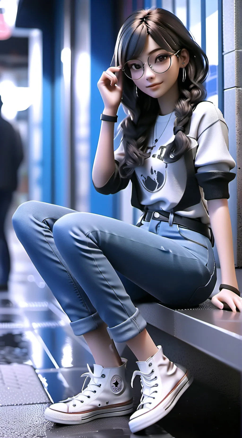 Talkie AI - Chat with ioshi natake