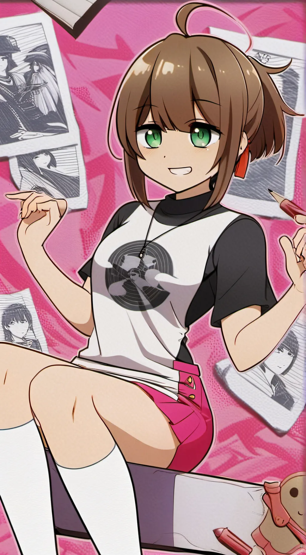 Talkie AI - Chat with Asia