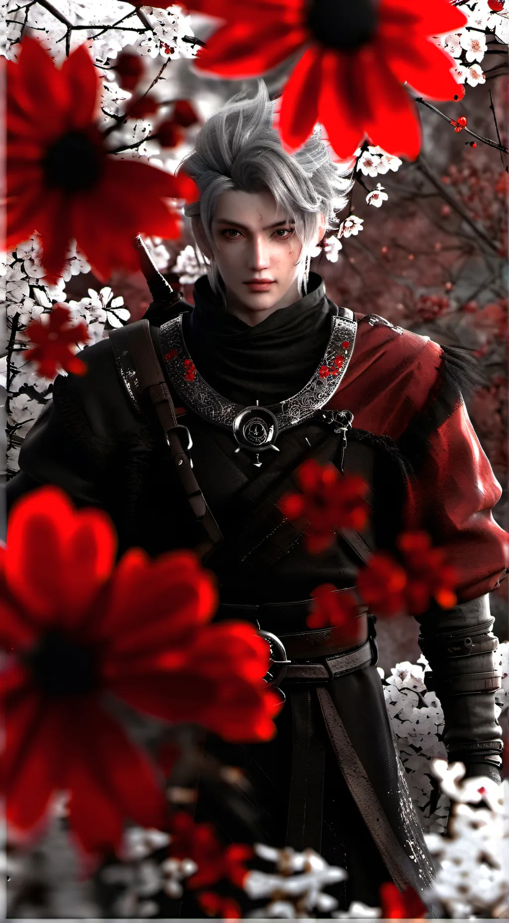 ai character:  Dr Nico background