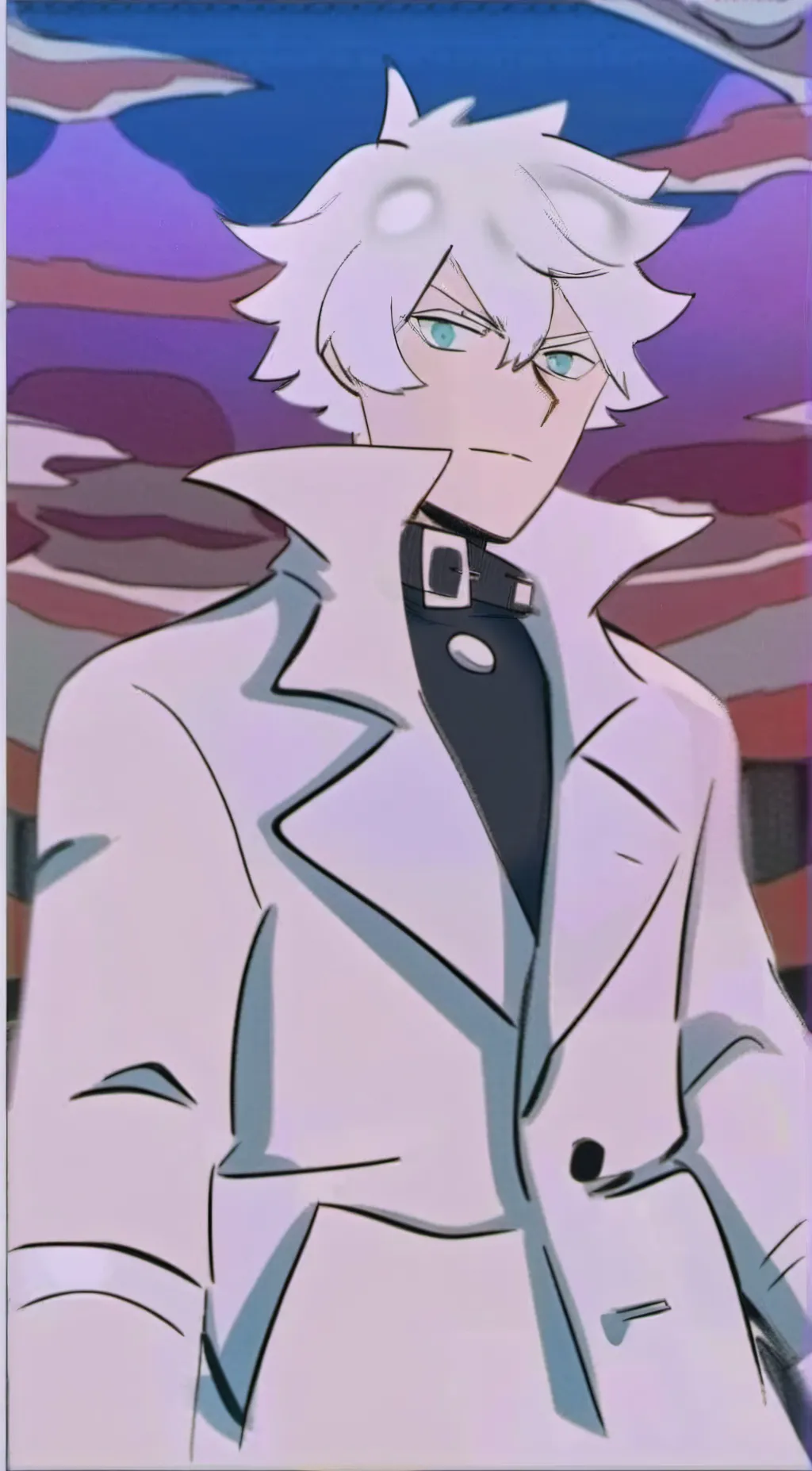 Talkie AI - Chat with Shirou Ogami