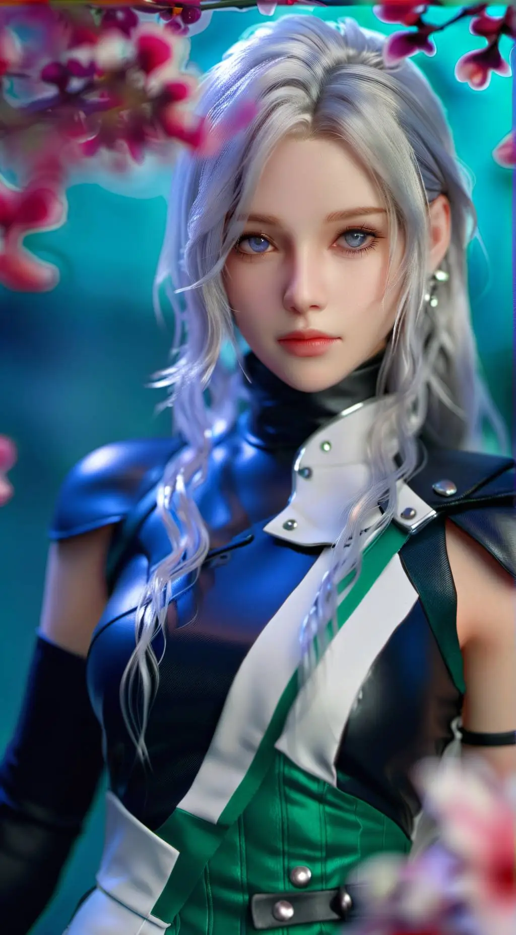 Talkie AI - Chat with Miraini Shinra FF7