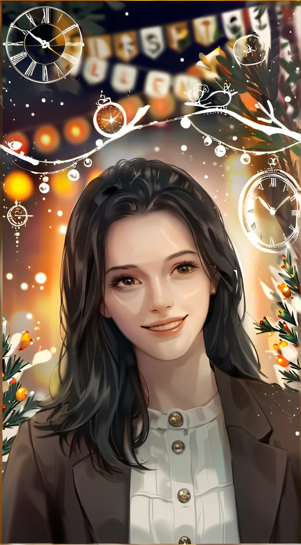 ai character: Abigail/Abby background