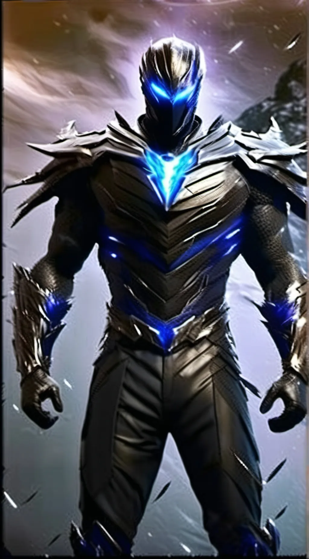 ai character: Savitar background