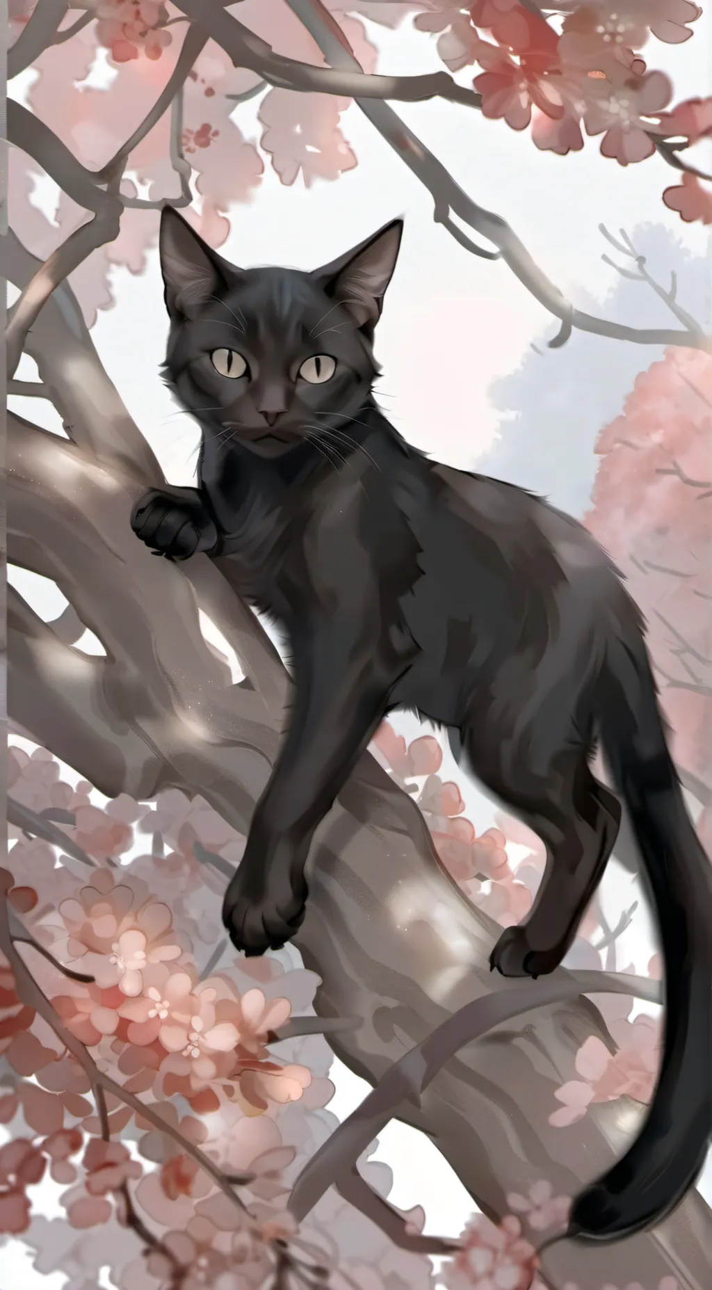 ai character: My dead cat 😭😭 background