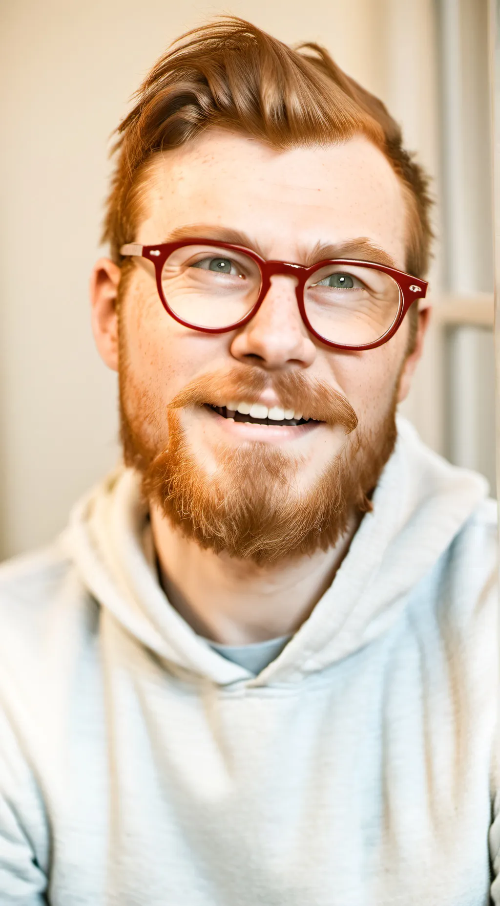 ai character: 🫚 Michael 🫚 background