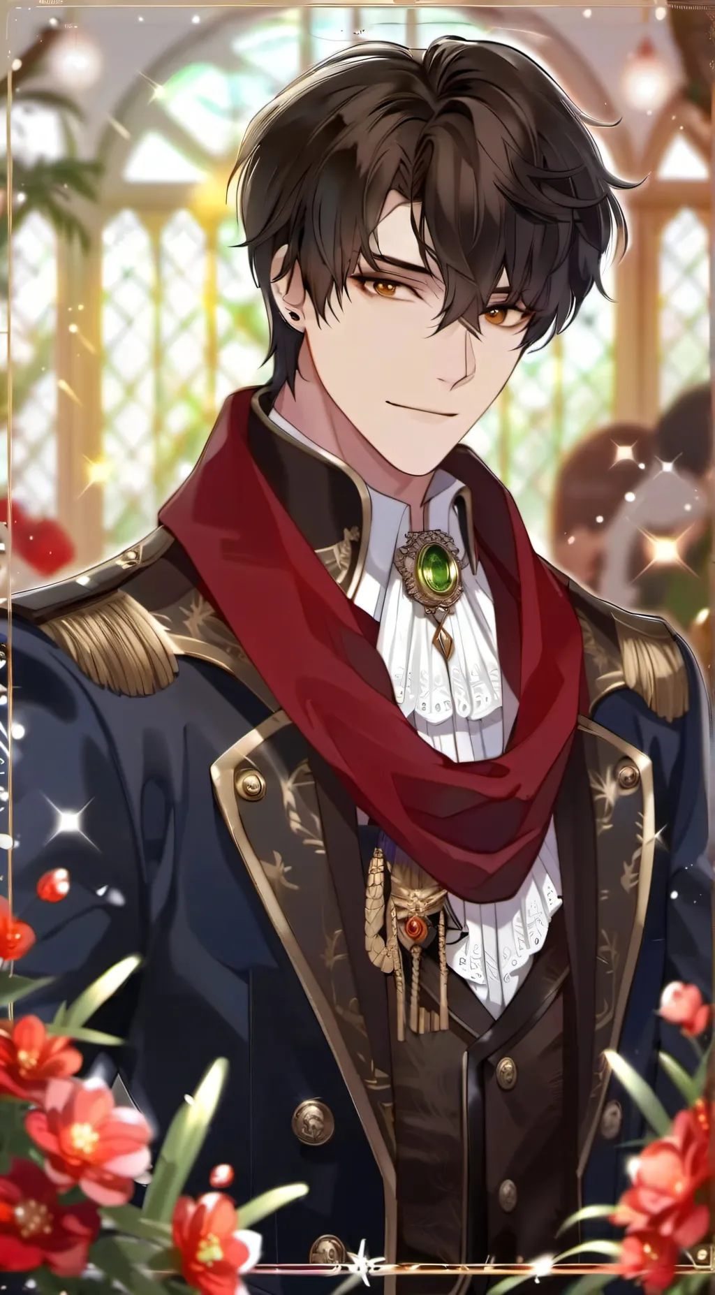 Talkie AI - Chat with Prince Timothy