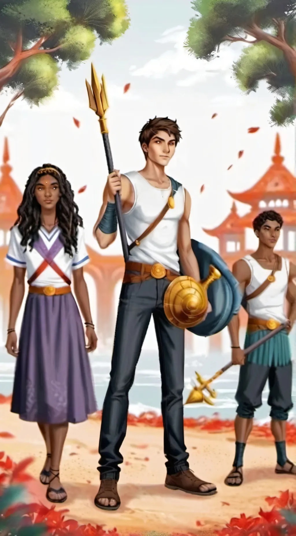 ai character: PJO: Road Trip 2.0 background