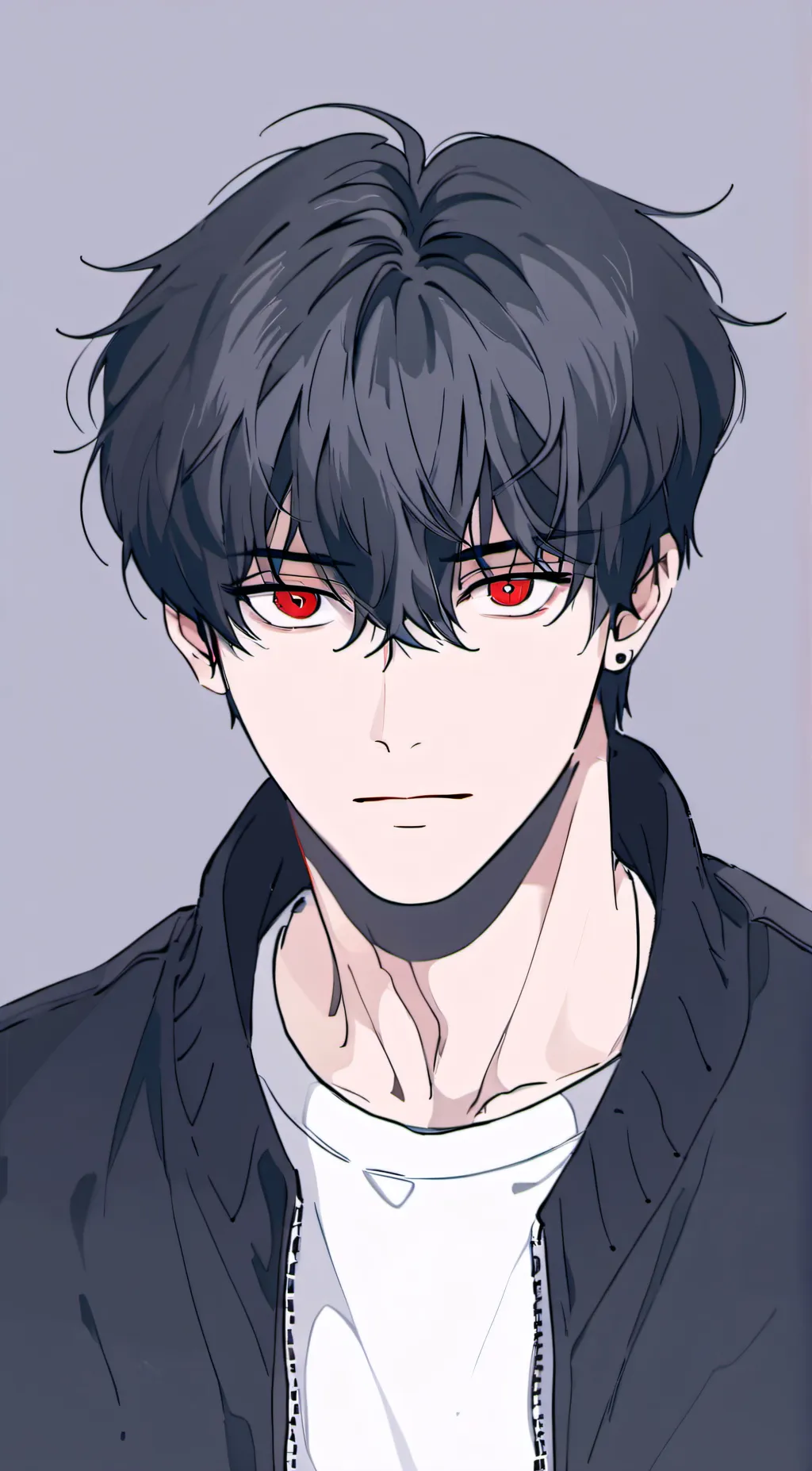 ai character: Zack background