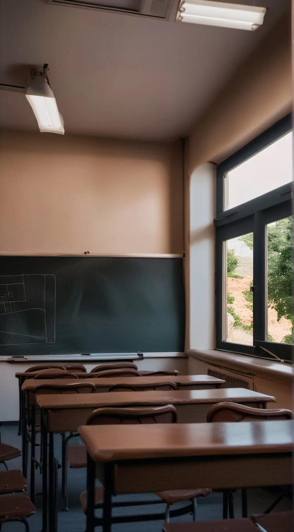 ai character: MMS  background