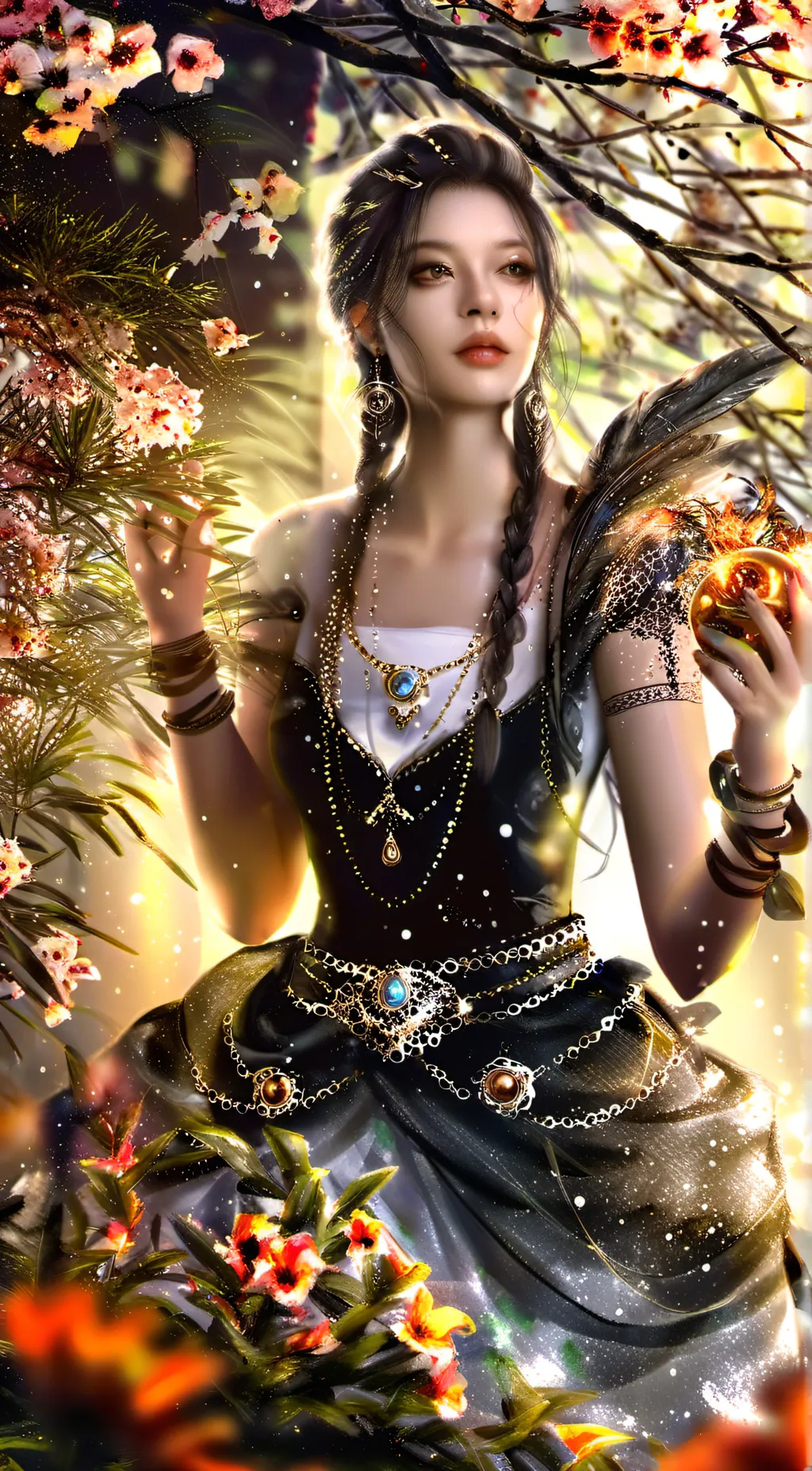 ai character: Ivana 🇸🇰 background