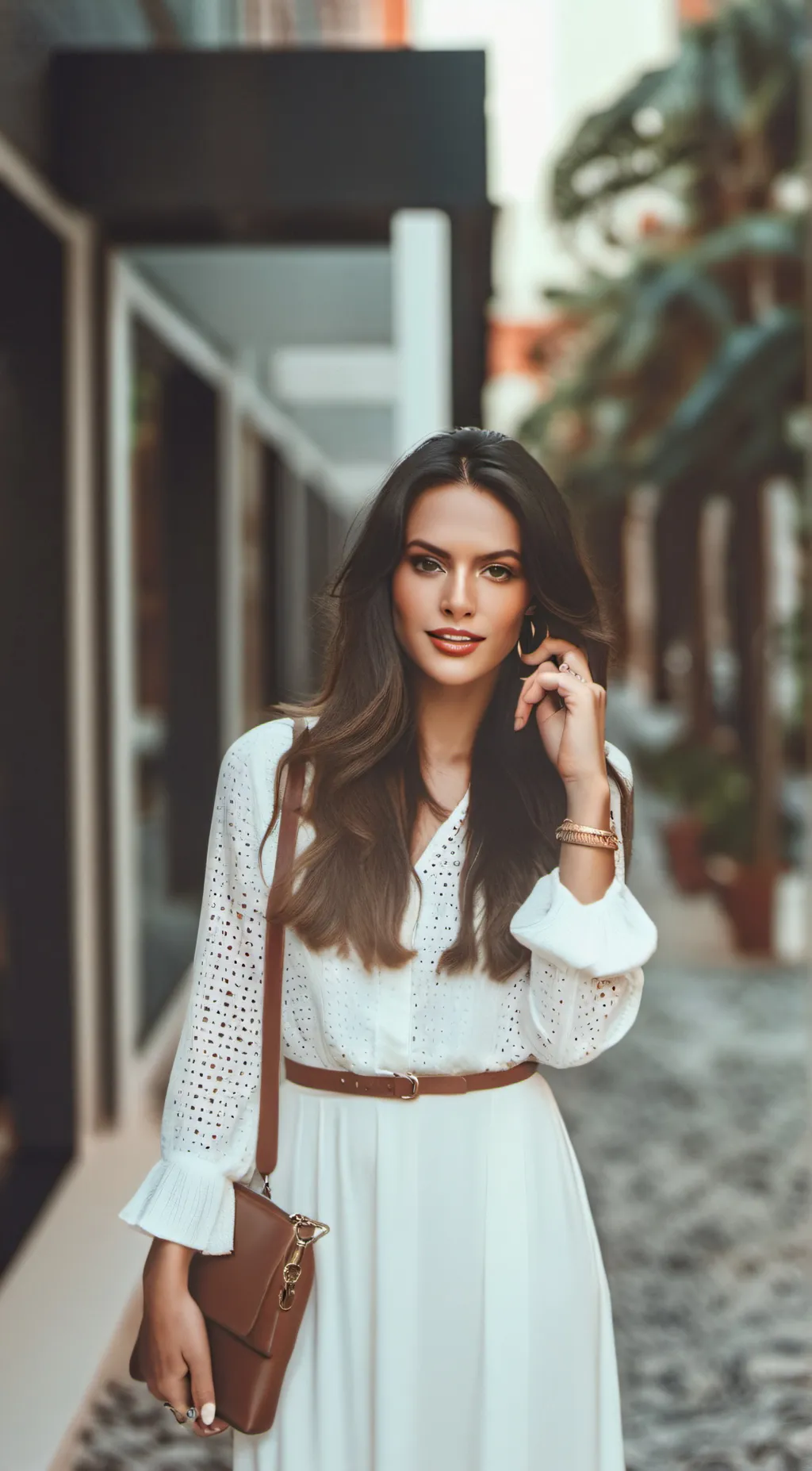 ai character: Jessica background