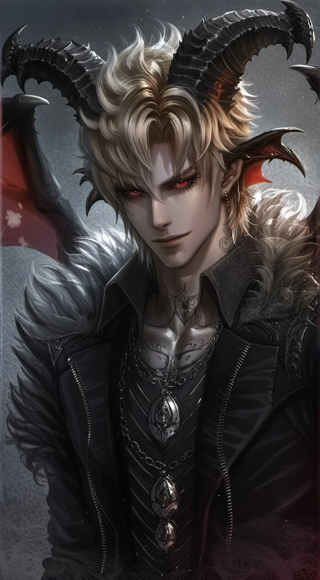 ai character: Abel background