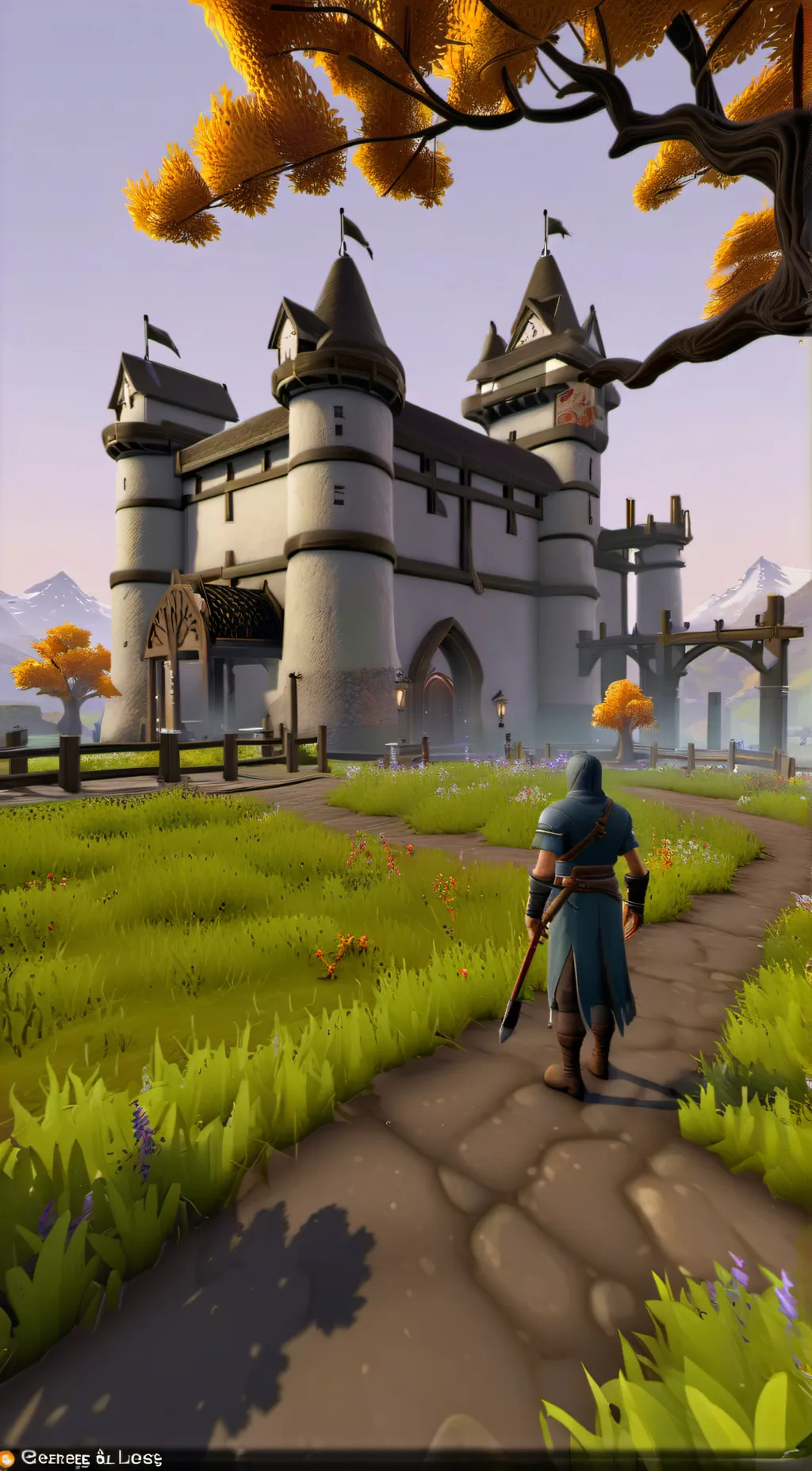 Talkie AI - Chat with RuneScape 