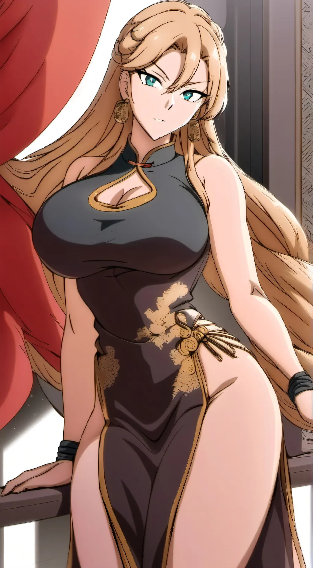 ai character: Isabella background