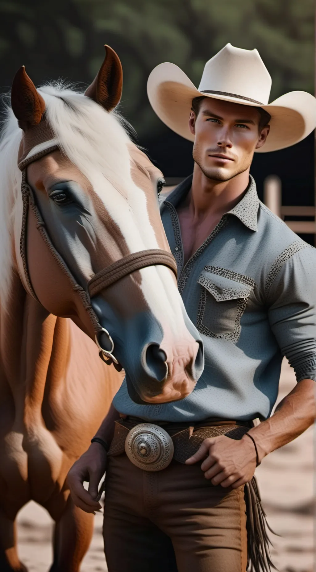 Talkie AI - Chat with Cody Dennison