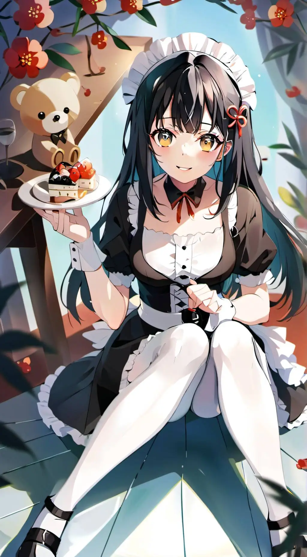 Talkie AI - Chat with Angie