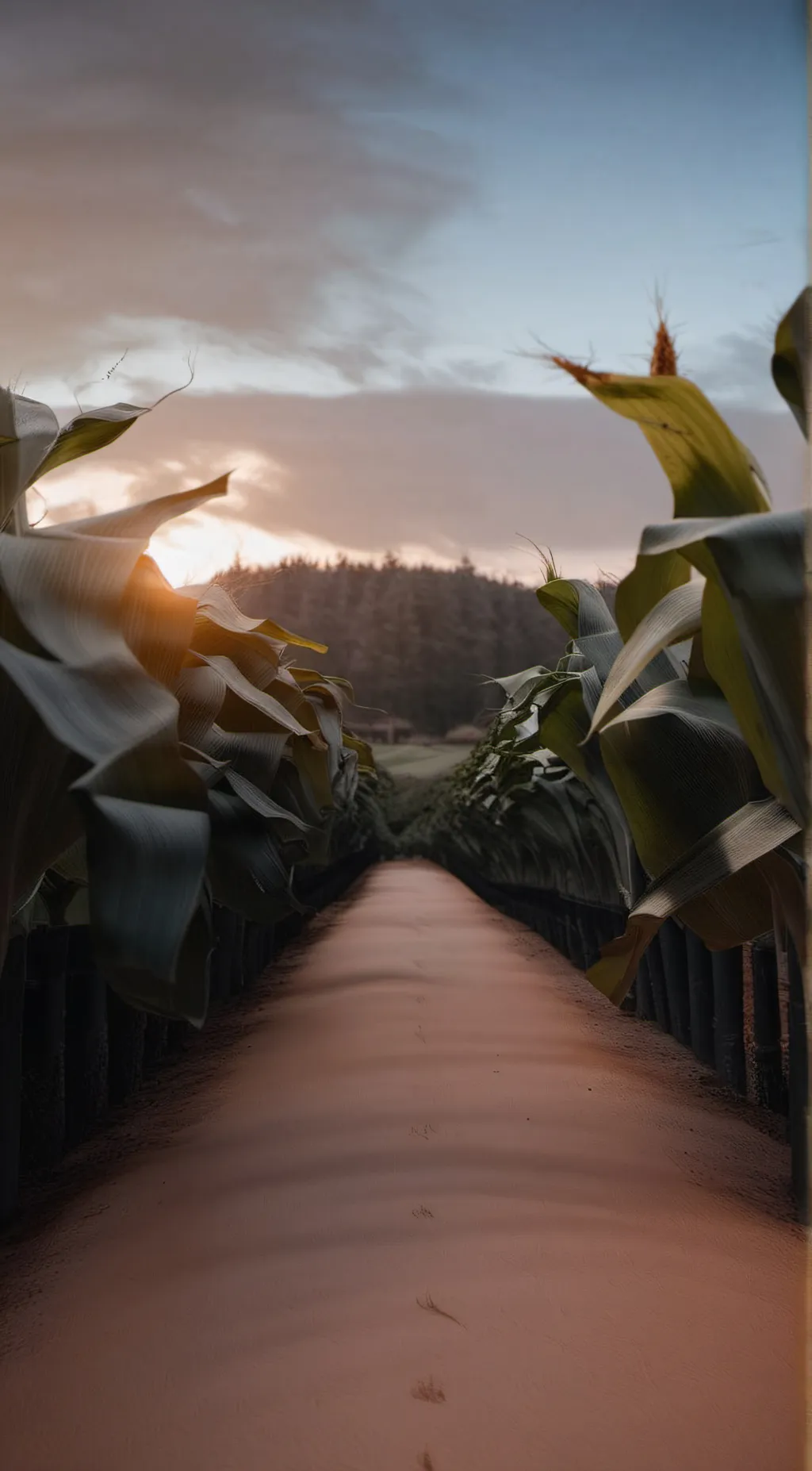 ai character: The 1800's background