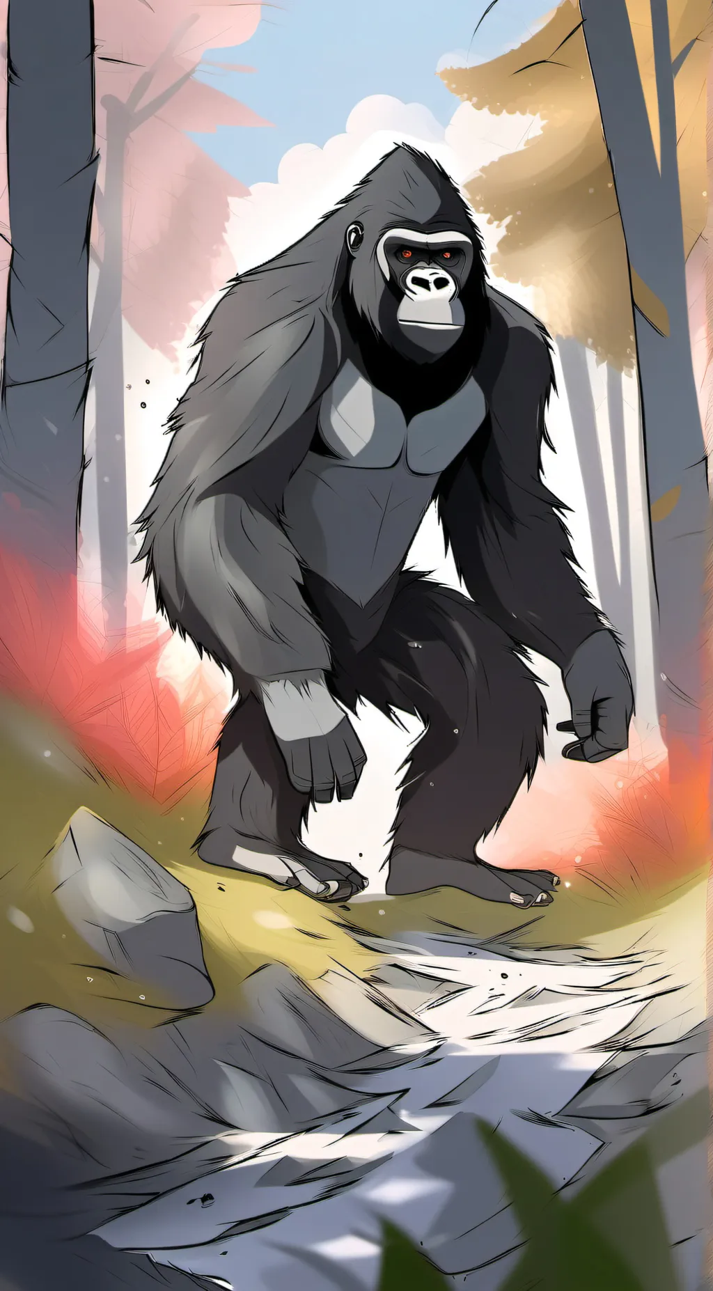 Talkie AI - Chat with bjvjnh