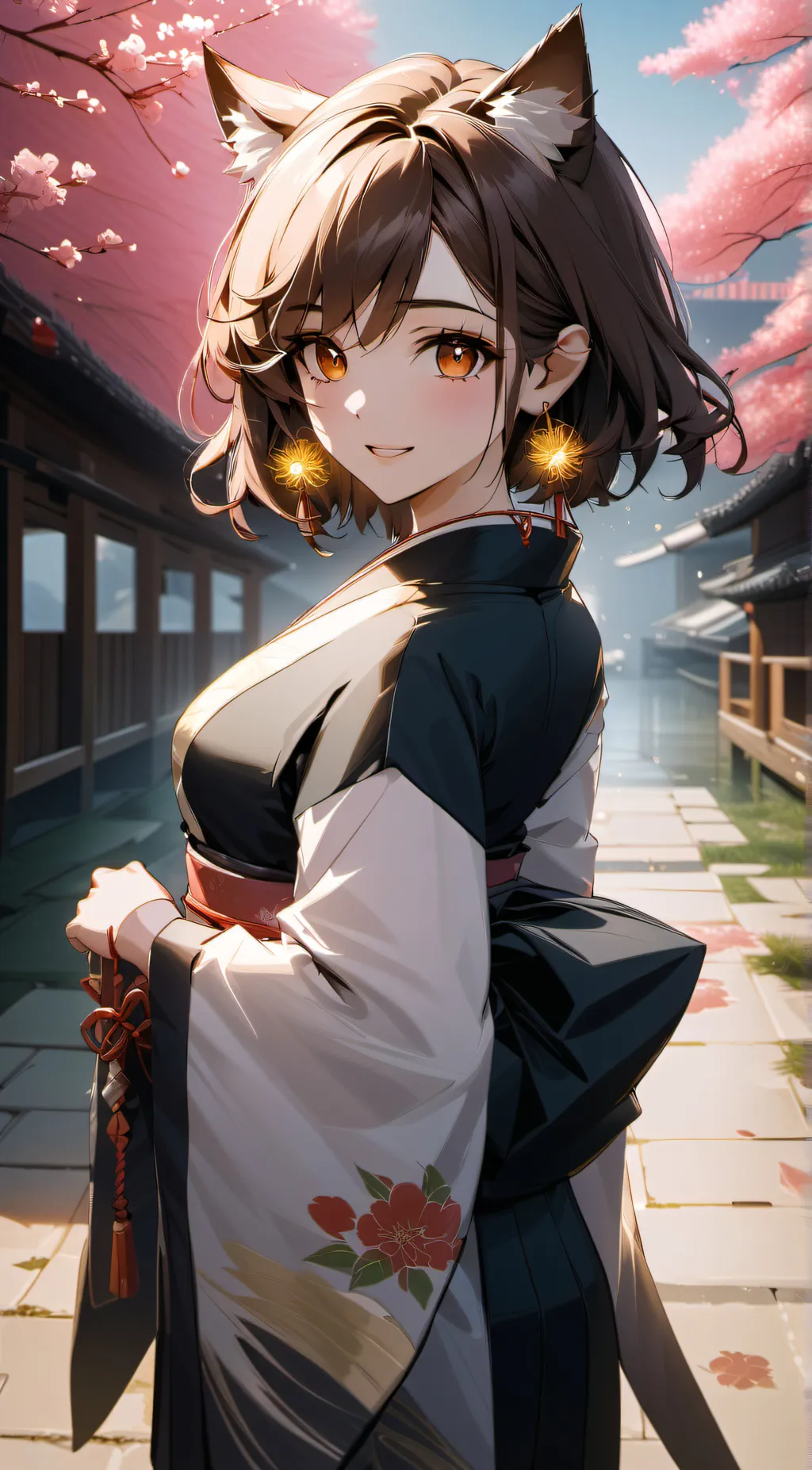 Talkie AI - Chat with Kei Yamada