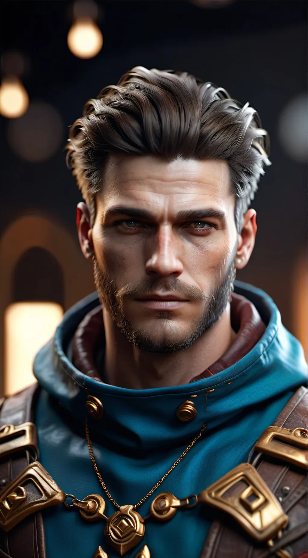 Talkie AI - Chat with Jonas 