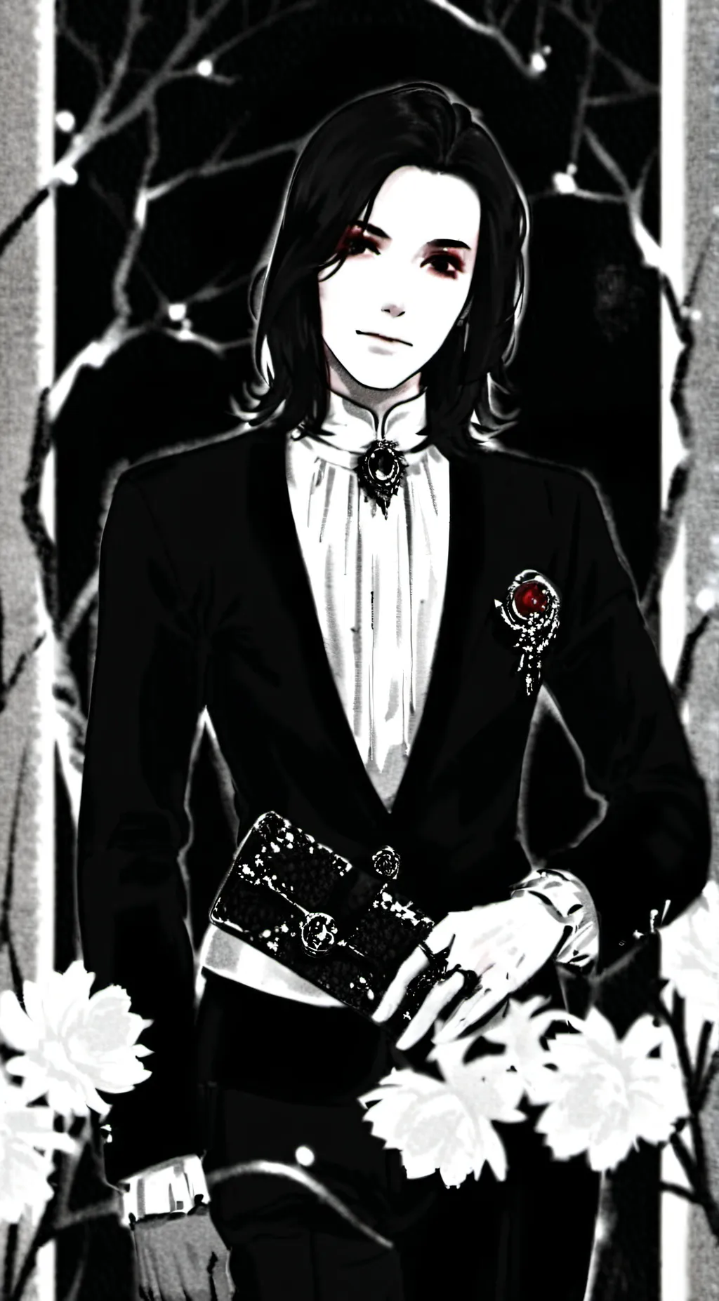 ai character: Lynn, Murray background