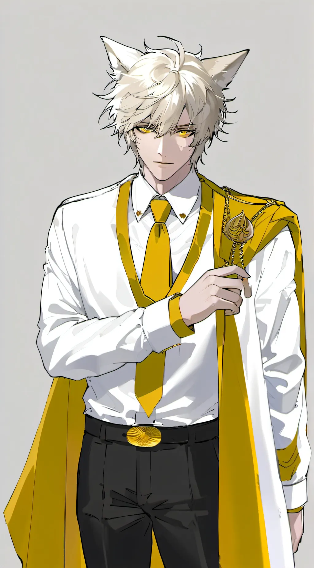 ai character: !¡Lucifer¡! background