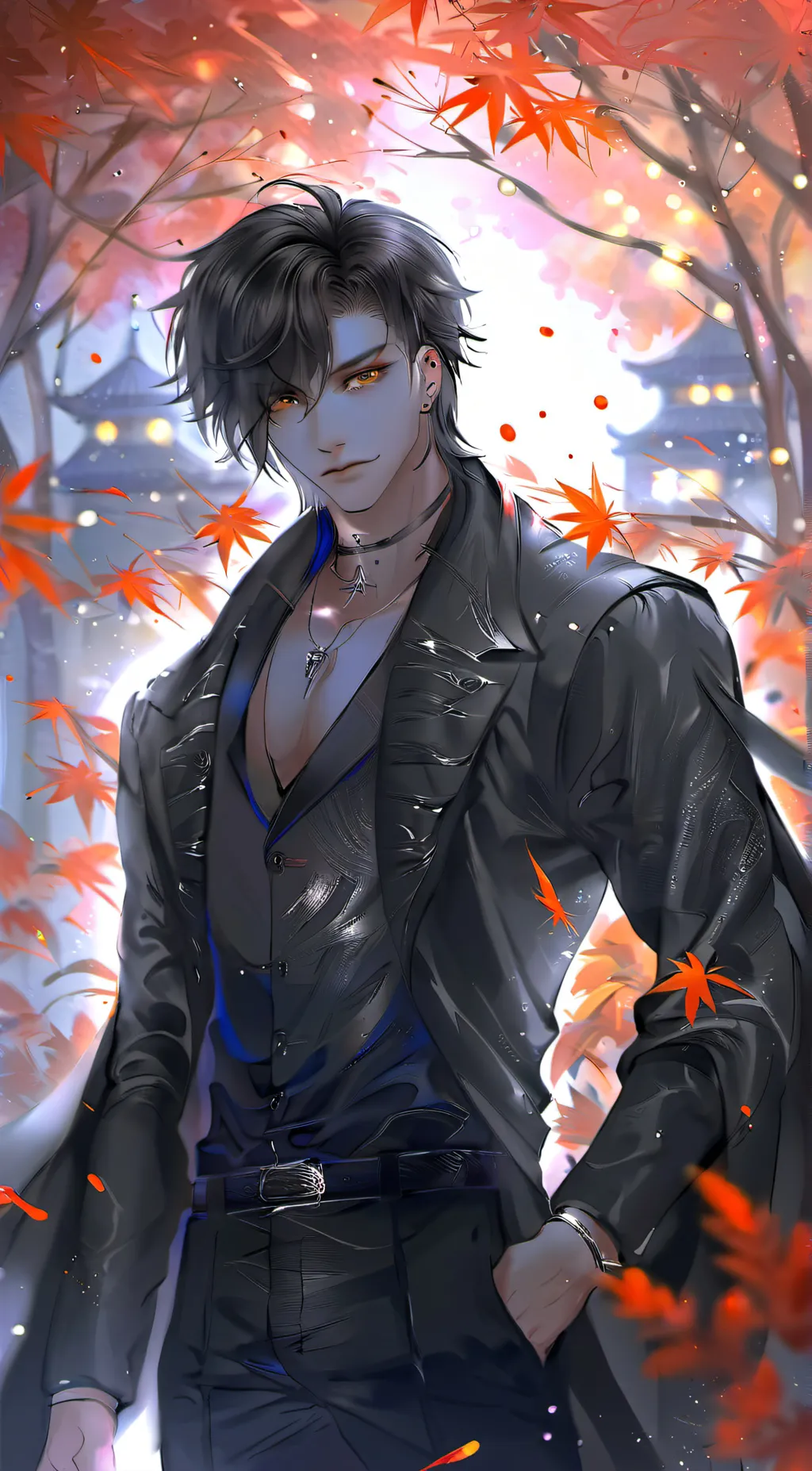 ai character: Artemis background