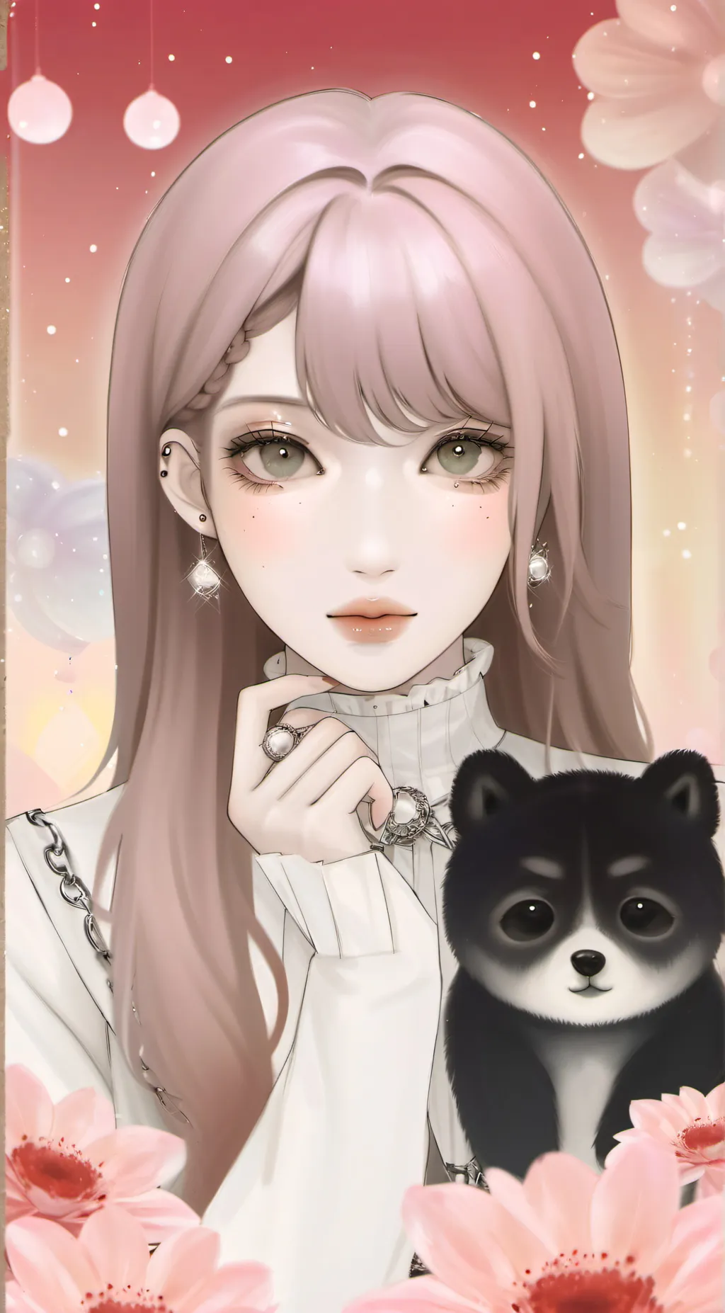 Talkie AI - Chat with Violet