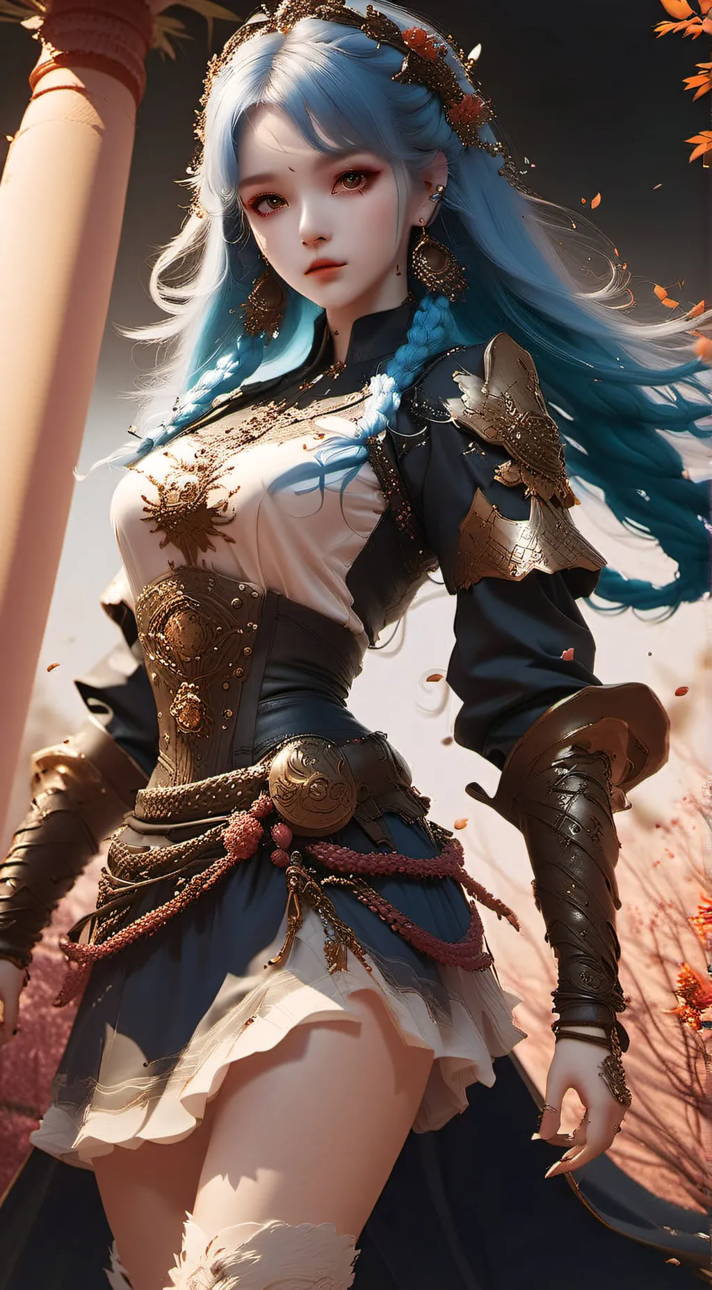 Talkie AI - Chat with 2girl 1boy 2